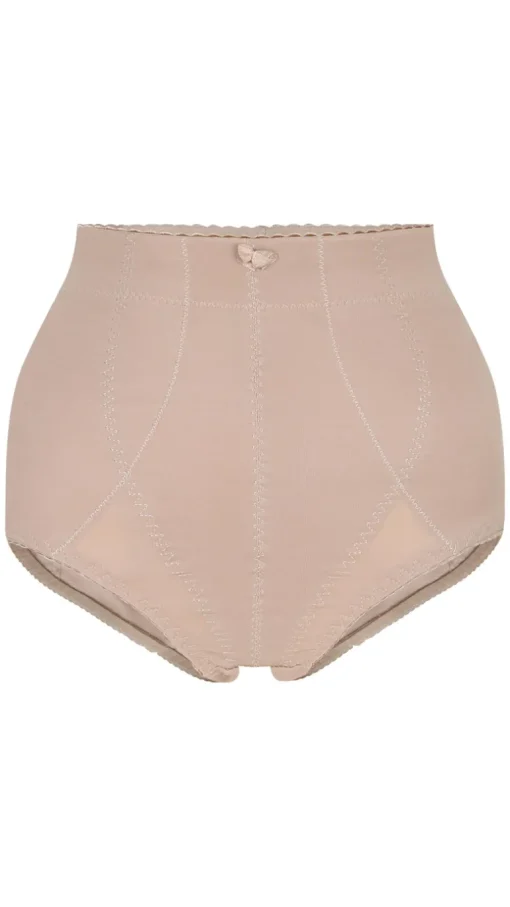 Body Fit  Extra Firm Girdle Nude