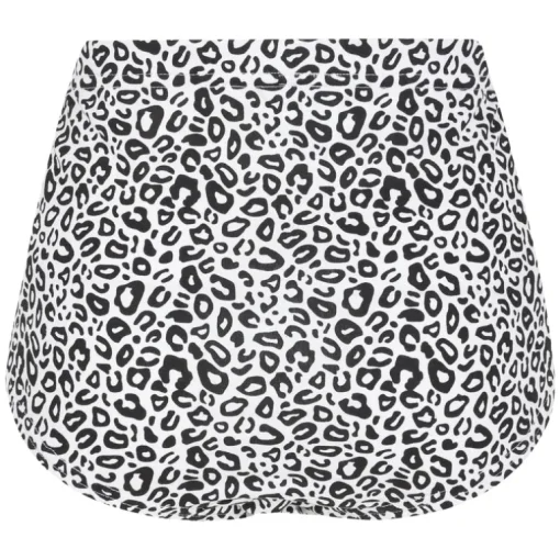 CurveWow 3 Pack Printed Briefs Black Print