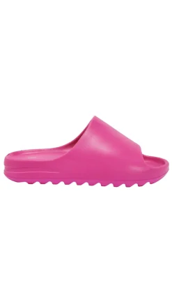 Wide Fit Slider Pink