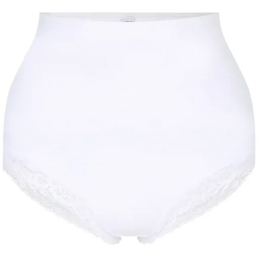 CurveWow Lace Brief 5 Pack Multi